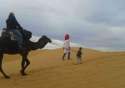 Morocco Desert Discover