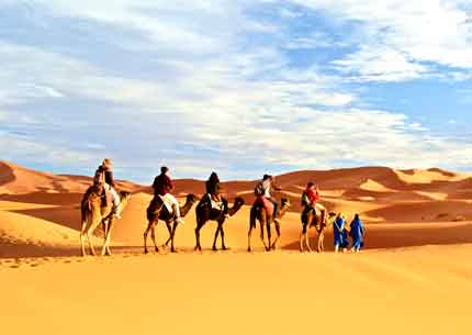 Morocco Desert Tours